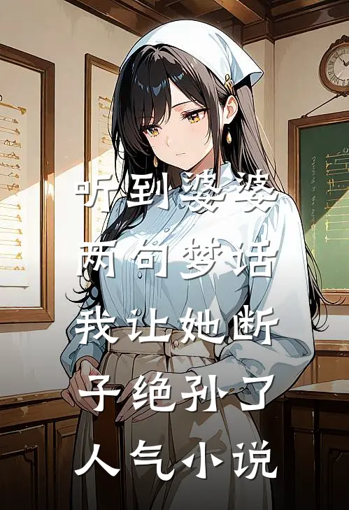 听到婆婆两句梦话，我让她断子绝孙了人气小说