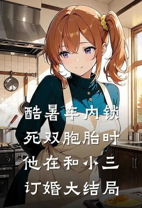 酷暑车内锁死双胞胎时，他在和小三订婚大结局