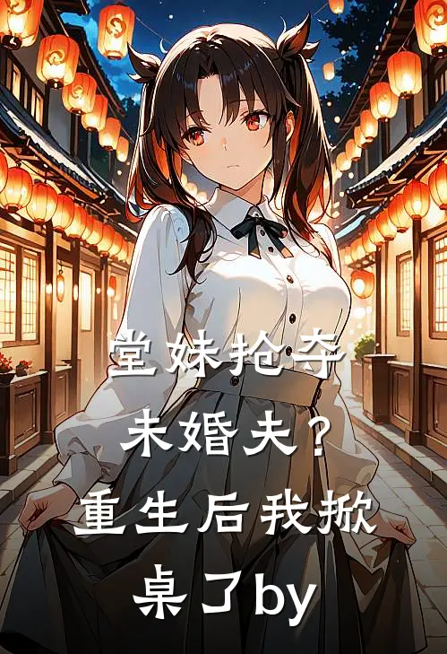堂妹抢夺未婚夫？重生后我掀桌了by