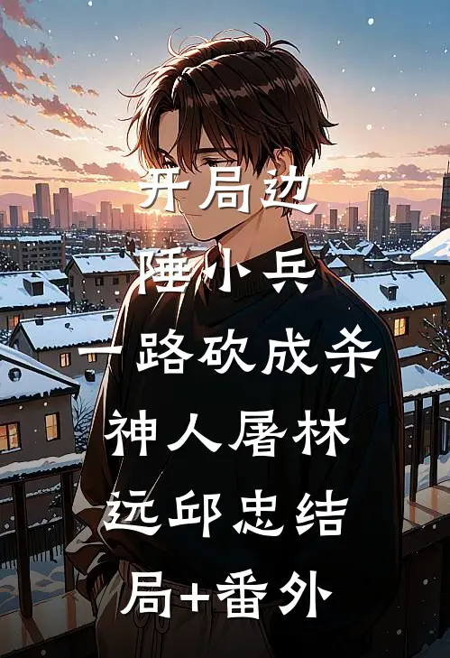 开局边陲小兵，一路砍成杀神人屠林远邱忠结局+番外
