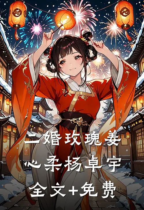 二婚玫瑰姜心柔杨卓宇全文+免费