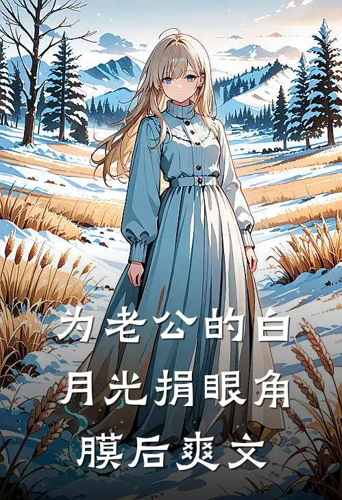 为老公的白月光捐眼角膜后爽文