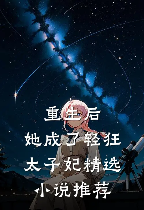 重生后，她成了轻狂太子妃精选小说推荐