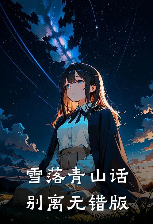 雪落青山话别离无错版