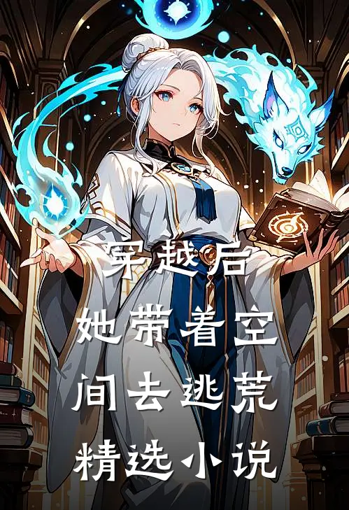 穿越后，她带着空间去逃荒精选小说