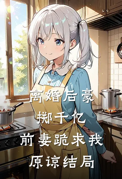 离婚后豪掷千亿，前妻跪求我原谅结局
