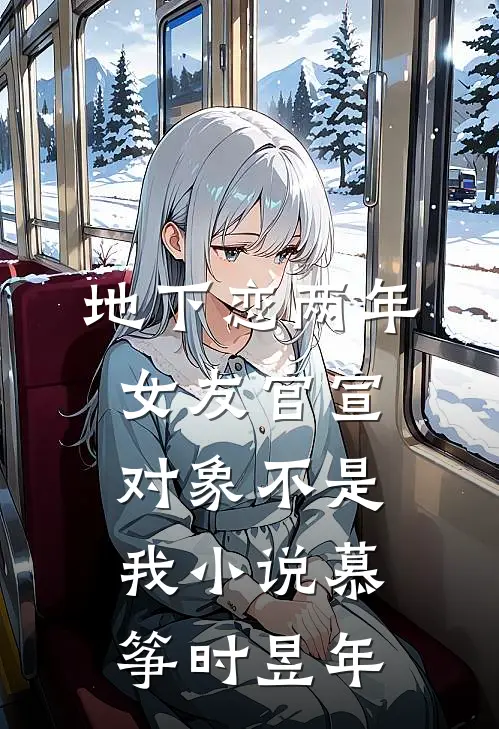 地下恋两年，女友官宣对象不是我小说慕筝时昱年