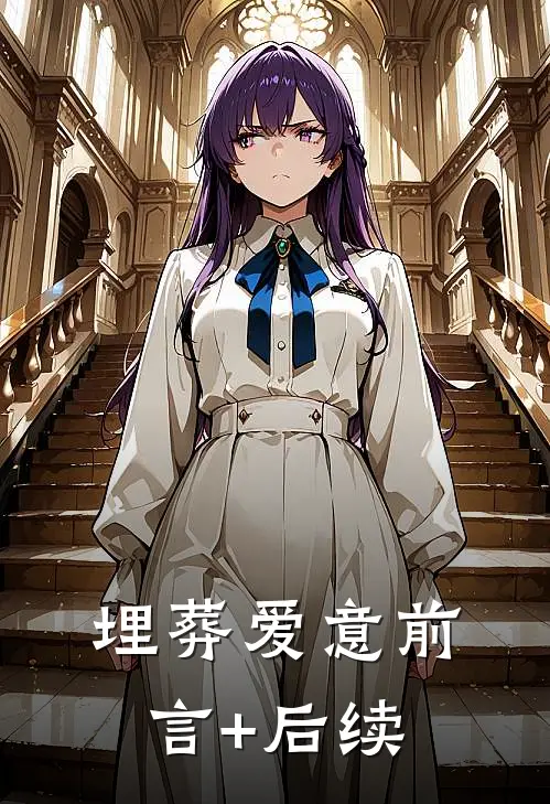 埋葬爱意前言+后续