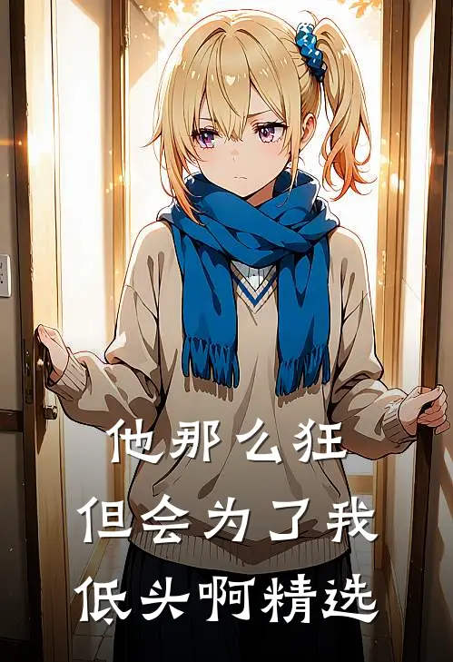 他那么狂，但会为了我低头啊精选