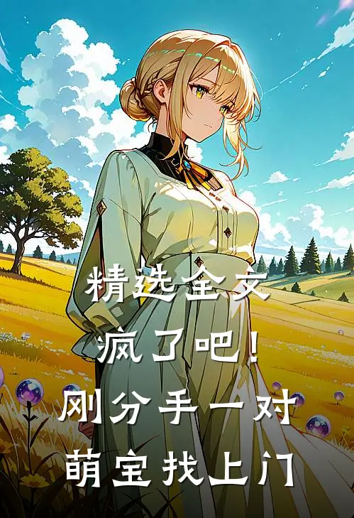 精选全文疯了吧！刚分手，一对萌宝找上门