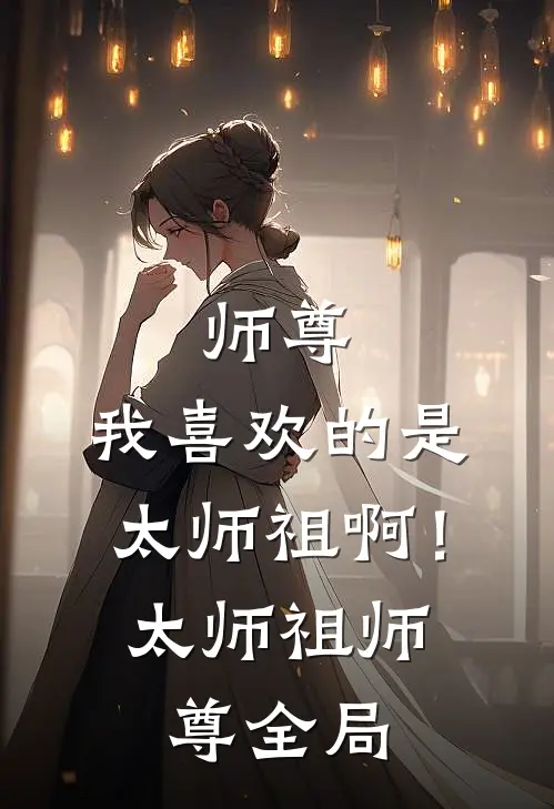师尊，我喜欢的是太师祖啊！太师祖师尊全局