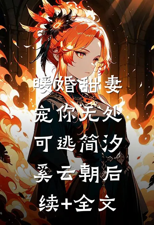 暖婚甜妻：宠你无处可逃简汐奚云朝后续+全文