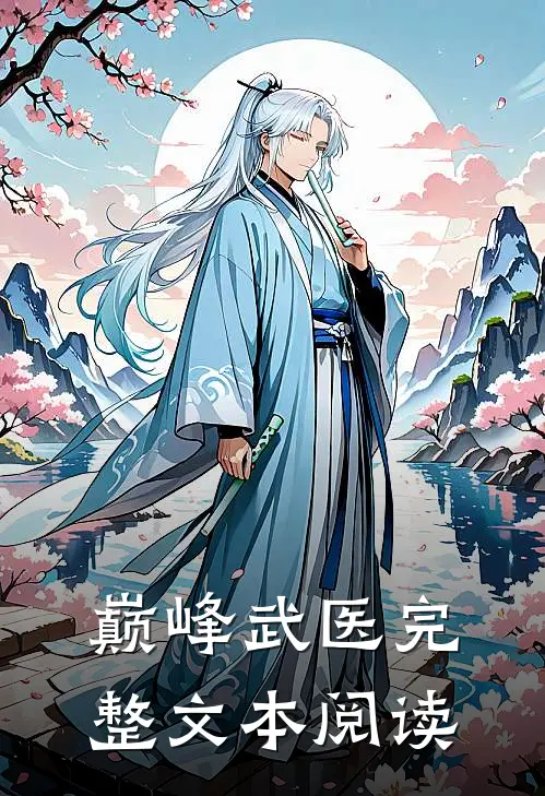 巅峰武医完整文本阅读