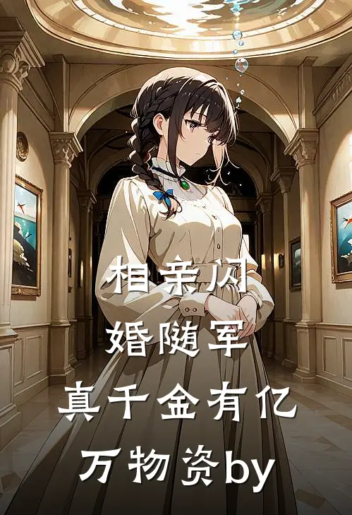 相亲闪婚随军，真千金有亿万物资by