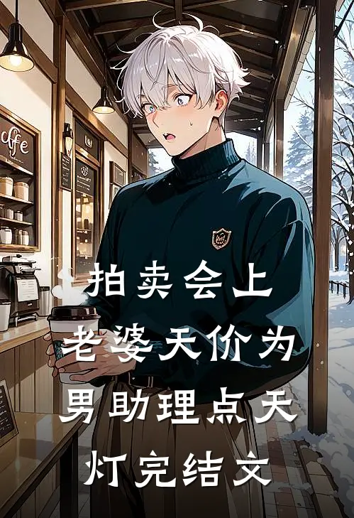 拍卖会上，老婆天价为男助理点天灯完结文