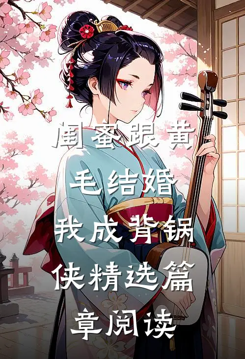闺蜜跟黄毛结婚，我成背锅侠精选篇章阅读