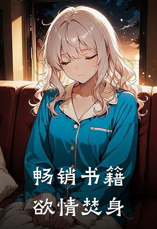 畅销书籍欲情焚身