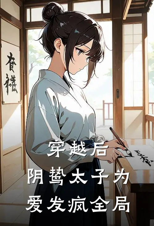 穿越后，阴鸷太子为爱发疯全局