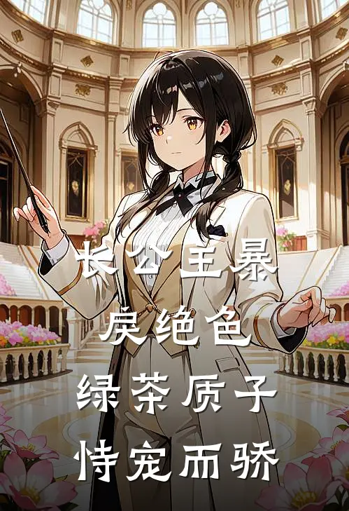 长公主暴戾绝色，绿茶质子恃宠而骄