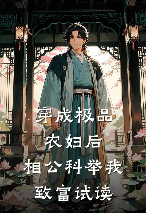 穿成极品农妇后，相公科举我致富试读