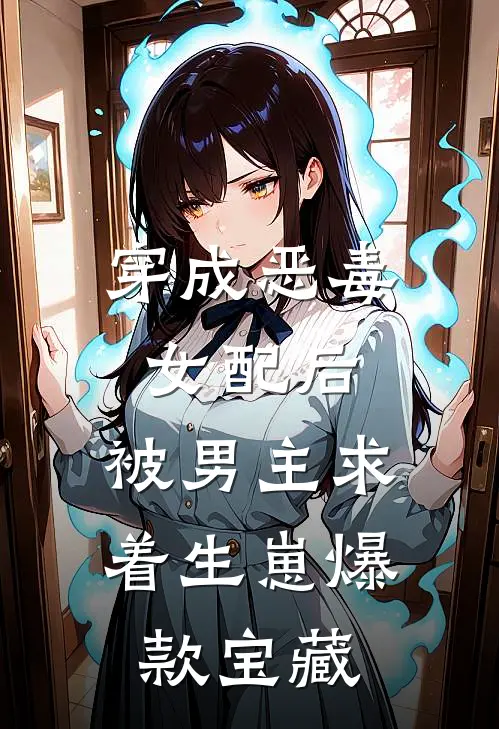 穿成恶毒女配后，被男主求着生崽爆款宝藏