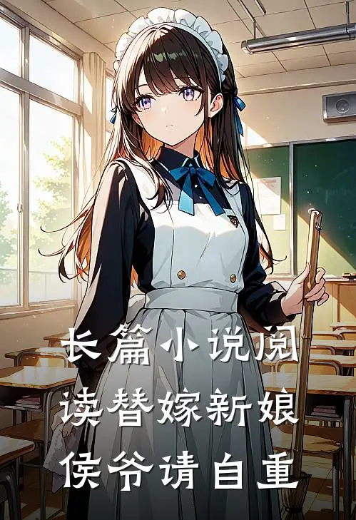 长篇小说阅读替嫁新娘：侯爷请自重