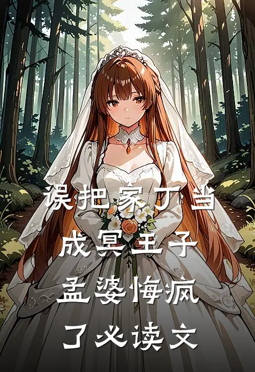 误把家丁当成冥王子，孟婆悔疯了必读文