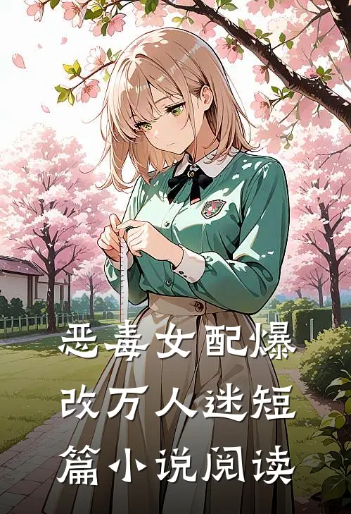 恶毒女配爆改万人迷短篇小说阅读