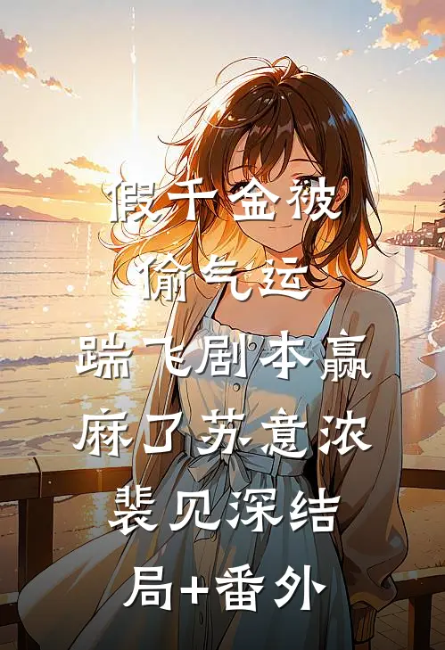 假千金被偷气运，踹飞剧本赢麻了苏意浓裴见深结局+番外