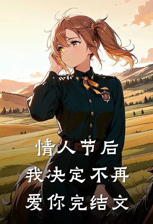 情人节后，我决定不再爱你完结文