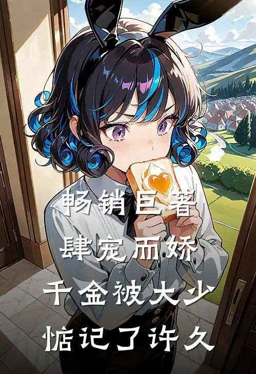 畅销巨著肆宠而娇，千金被大少惦记了许久