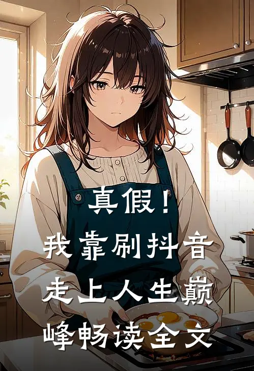 真假！我靠刷抖音走上人生巅峰畅读全文