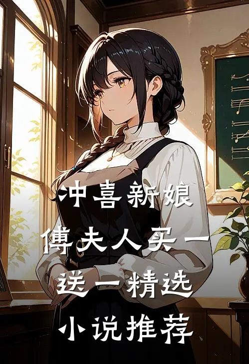 冲喜新娘，傅夫人买一送一精选小说推荐