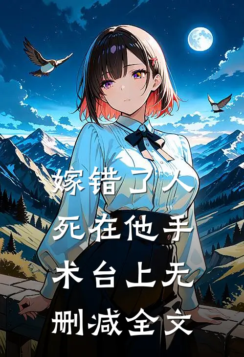 嫁错了人，死在他手术台上无删减全文