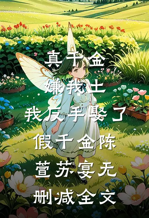 真千金嫌我土，我反手娶了假千金陈萱苏宴无删减全文