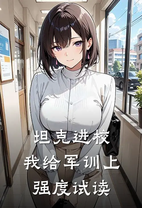 坦克进校，我给军训上强度试读