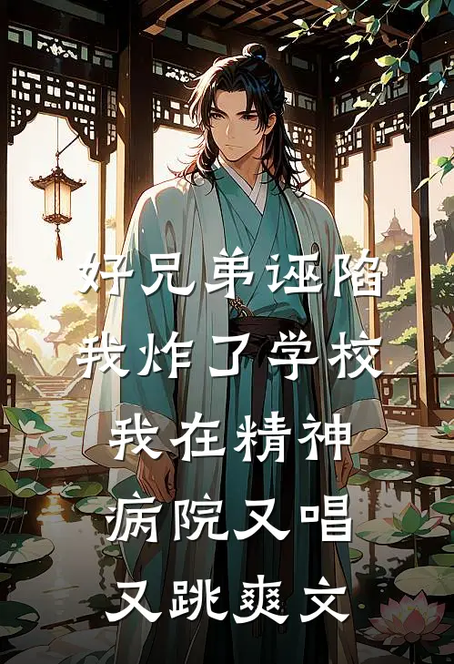 好兄弟诬陷我炸了学校，我在精神病院又唱又跳爽文