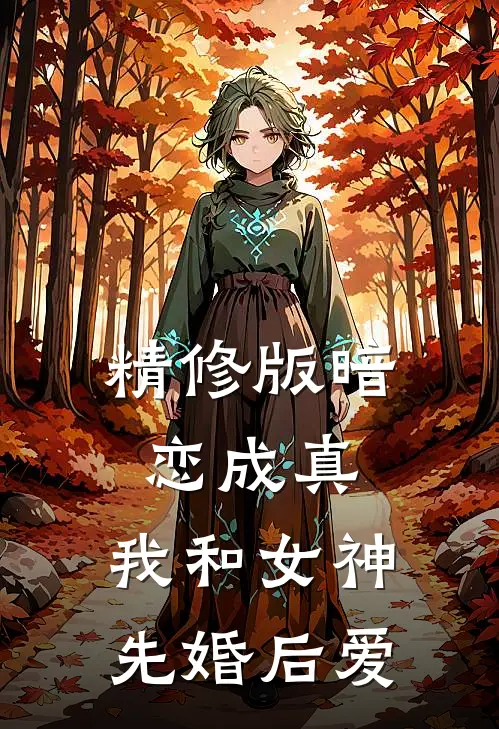 精修版暗恋成真,我和女神先婚后爱免费阅读