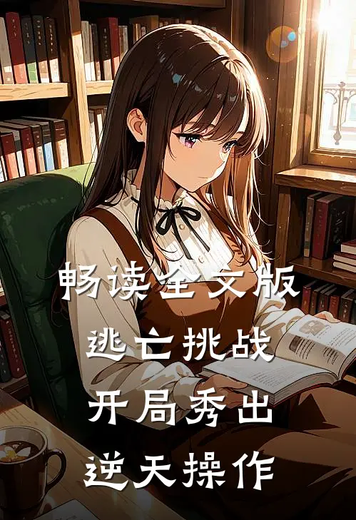 畅读全文版逃亡挑战：开局秀出逆天操作