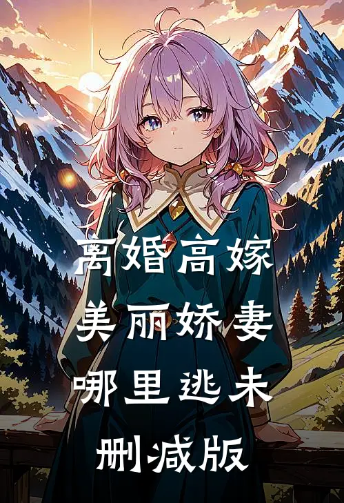离婚高嫁：美丽娇妻哪里逃未删减版