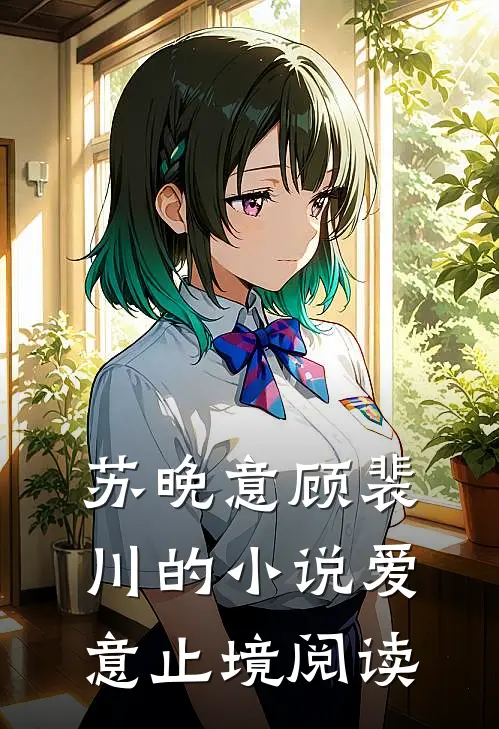 苏晚意顾裴川的小说爱意止境阅读