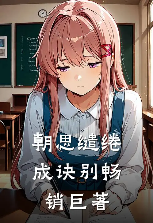 朝思缱绻成诀别畅销巨著