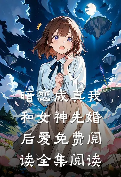 暗恋成真我和女神先婚后爱免费阅读全集阅读