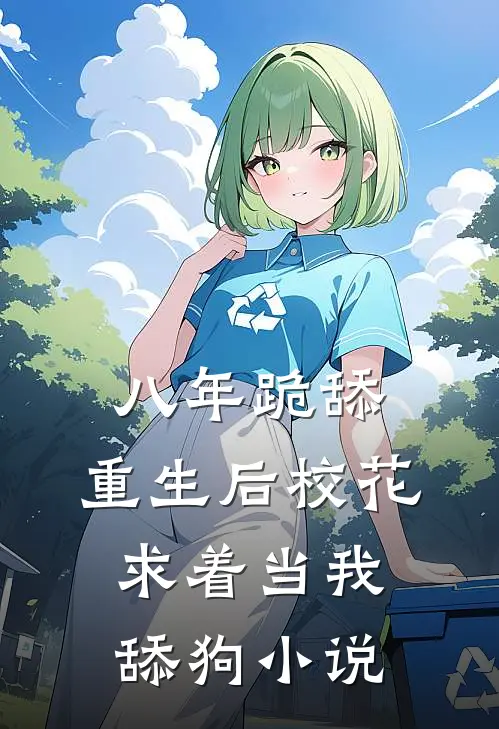 八年跪舔，重生后校花求着当我舔狗小说