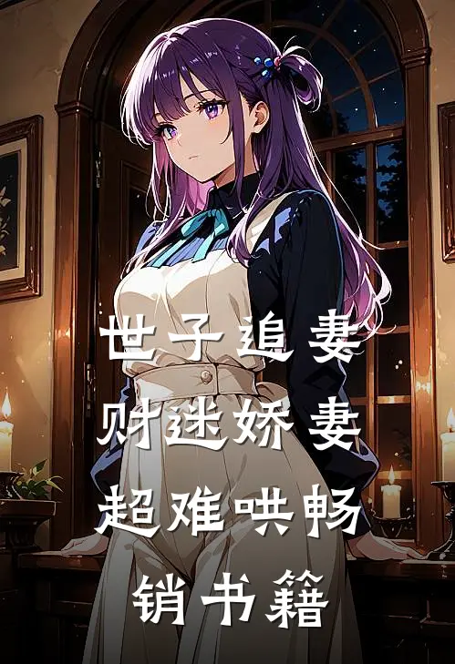 世子追妻：财迷娇妻超难哄畅销书籍