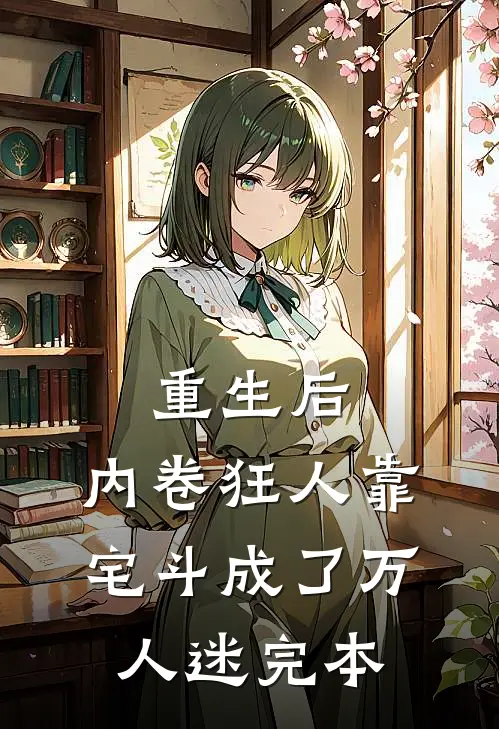 重生后，内卷狂人靠宅斗成了万人迷完本