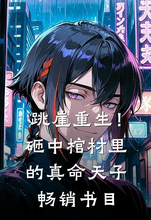 跳崖重生！砸中棺材里的真命天子畅销书目