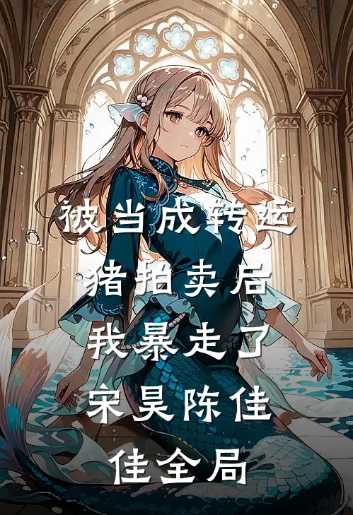 被当成转运猪拍卖后，我暴走了宋昊陈佳佳全局