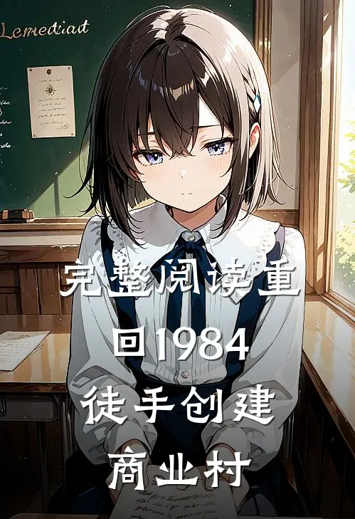 完整阅读重回1984，徒手创建商业村