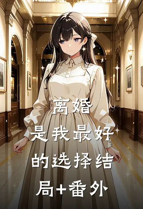 离婚，是我最好的选择结局+番外